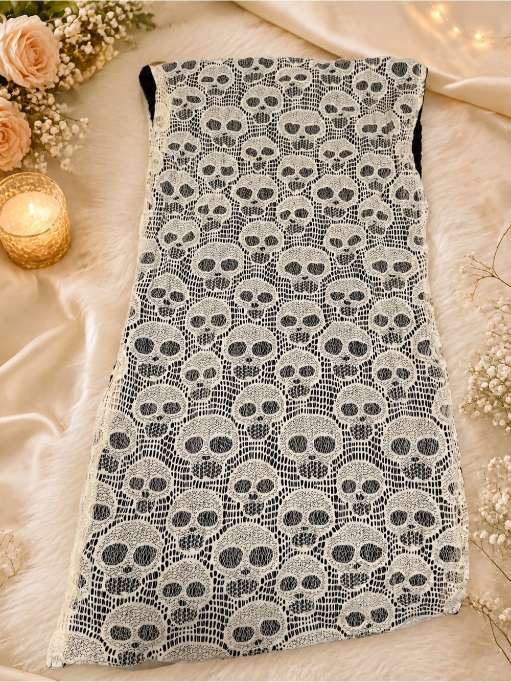 💀Infinity Scarf